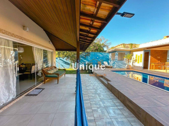 Imagem Casa com 4 Quartos à Venda, 279 m² em Caravelas - Armação Dos Búzios