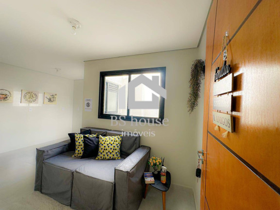 Imagem Apartamento com 2 Quartos à Venda, 64 m² em Vila Bastos - Santo André Imagem Apartamento com 2 Quartos à Venda, 64 m² em Vila Bastos - Santo André