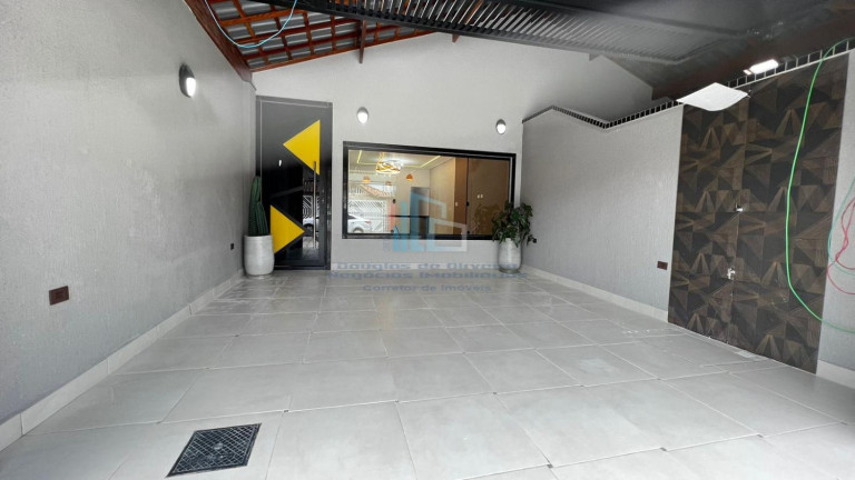 Imagem Casa com 3 Quartos à Venda, 134 m² em Vilamar - Praia Grande