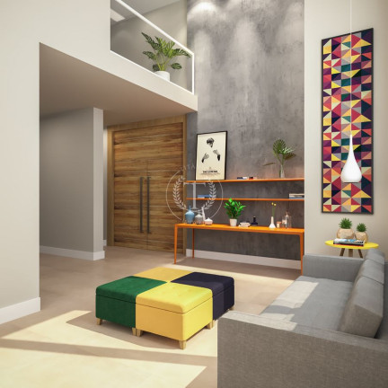 Imagem Apartamento com 1 Quarto à Venda, 42 m² em Jardim Avelino - São Paulo
