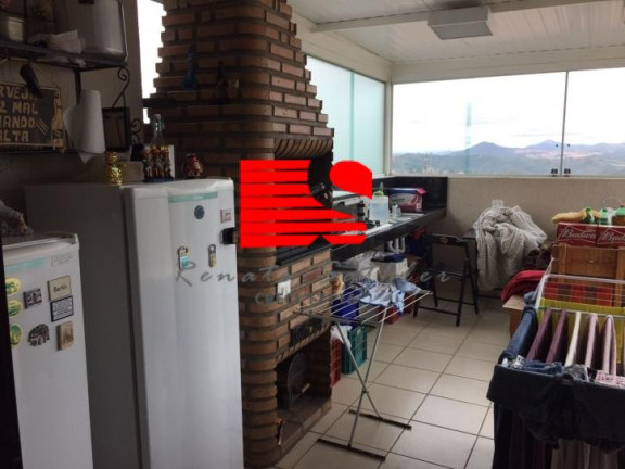 Imagem Cobertura com 4 Quartos à Venda, 176 m² em Ana Lúcia - Sabará Imagem Cobertura com 4 Quartos à Venda, 176 m² em Ana Lúcia - Sabará