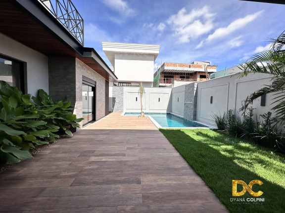 Imagem Casa de Condomínio com 3 Quartos à Venda, 384 m² em Condomínio Florais Itália - Cuiabá Imagem Casa de Condomínio com 3 Quartos à Venda, 384 m² em Condomínio Florais Itália - Cuiabá