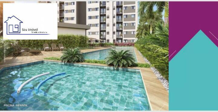 Imagem Apartamento com 2 Quartos à Venda, 37 m² em Pechincha - Rio De Janeiro