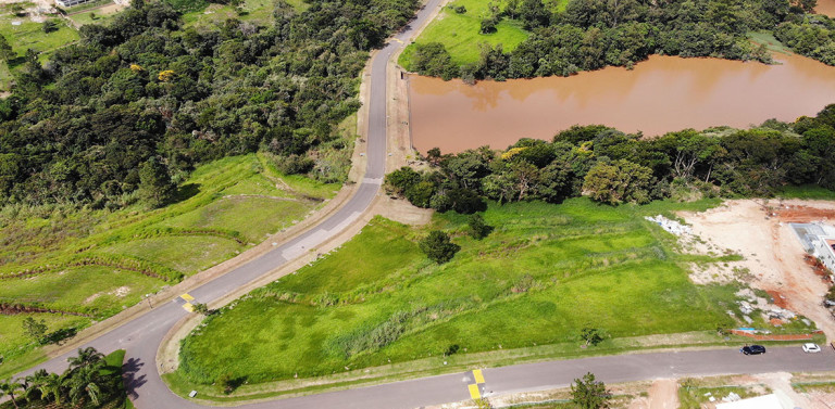 Terreno à Venda, 202.284 m² em Loteamento Residencial Parque Terras De Santa Cec? - Itu