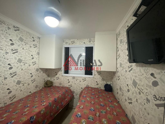 Imagem Apartamento com 2 Quartos à Venda, 54 m² em Parque Bairro Morumbi - São Paulo