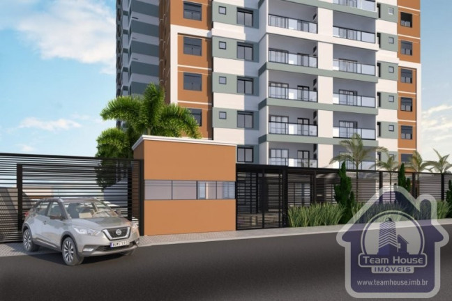 Apartamento com 2 Quartos à Venda, 67 m² em Centro - Poá