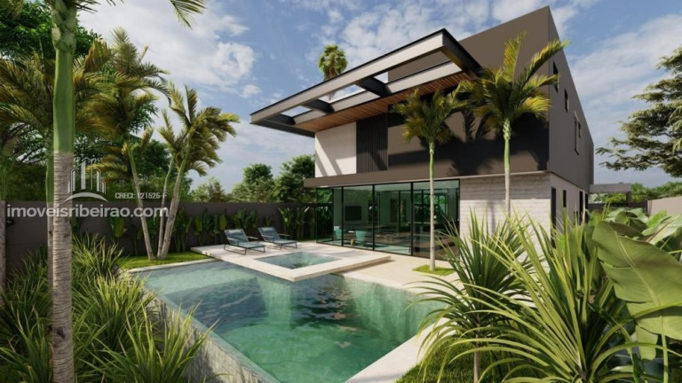 Imagem Casa com 4 Quartos à Venda, 388 m² em Loteamento Santa Luisa - Ribeirão Preto Imagem Casa com 4 Quartos à Venda, 388 m² em Loteamento Santa Luisa - Ribeirão Preto