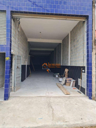 Imagem Galpão para Alugar, 130 m² em Vila Nova Bonsucesso - Guarulhos Imagem Galpão para Alugar, 130 m² em Vila Nova Bonsucesso - Guarulhos