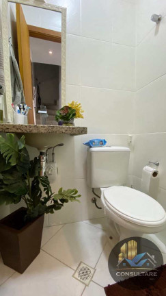 Imagem Casa com 2 Quartos à Venda, 112 m² em Vila Mathias - Santos Imagem Casa com 2 Quartos à Venda, 112 m² em Vila Mathias - Santos
