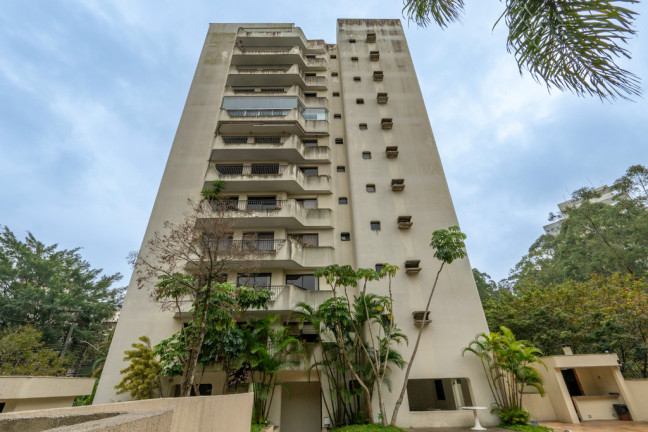 Imóvel com 3 Quartos à Venda, 168 m² em Vila Andrade - São Paulo