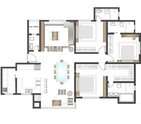 Imagem Apartamento com 3 Quartos à Venda, 1 m² em Centro - Balneário Camboriú Imagem Apartamento com 3 Quartos à Venda, 1 m² em Centro - Balneário Camboriú