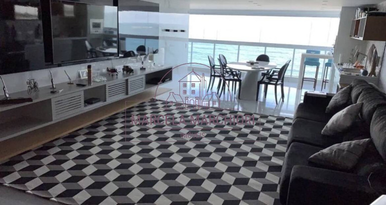 Imagem Apartamento com 4 Quartos à Venda, 319 m² em Praia Da Costa - Vila Velha