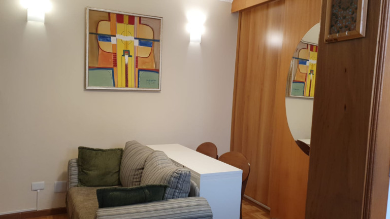 Imagem Apartamento com 1 Quarto à Venda, 50 m² em Bela Vista - São Paulo Imagem Apartamento com 1 Quarto à Venda, 50 m² em Bela Vista - São Paulo