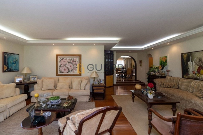 Imagem Casa com 5 Quartos à Venda, 1.000 m² em Setor De Habitações Individuais Norte - Brasília