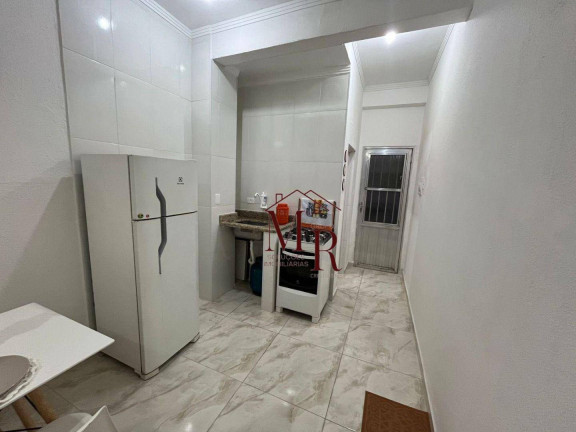 Imagem Kitnet com 1 Quarto à Venda, 25 m² em Aviação - Praia Grande