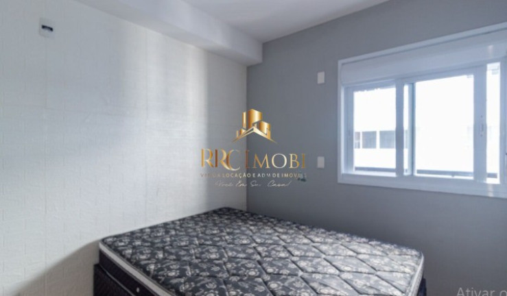 Imagem Apartamento com 1 Quarto para Alugar, 42 m² em Campo Belo - São Paulo