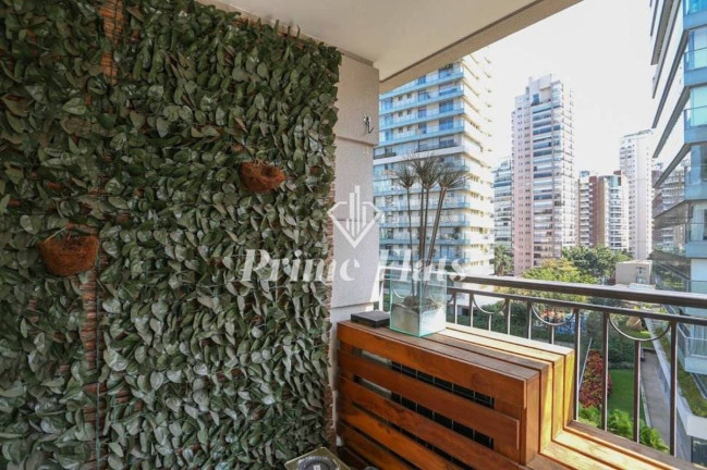 Imagem Apartamento com 1 Quarto para Alugar, 80 m² em Vila Nova Conceição - São Paulo Imagem Apartamento com 1 Quarto para Alugar, 80 m² em Vila Nova Conceição - São Paulo