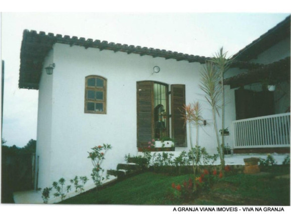 Imagem Casa com 4 Quartos à Venda, 350 m² em Parque Dom Henrique - Cotia Imagem Casa com 4 Quartos à Venda, 350 m² em Parque Dom Henrique - Cotia