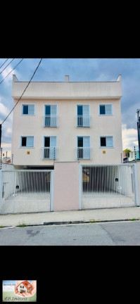 Imagem Apartamento com 2 Quartos à Venda, 42 m² em Jardim Santo André - Santo André