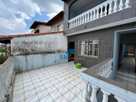 Imagem Sobrado com 3 Quartos à Venda, 250 m² em Jardim Marek - Santo André Imagem Sobrado com 3 Quartos à Venda, 250 m² em Jardim Marek - Santo André