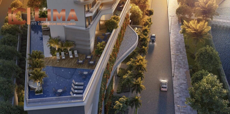 Apartamento com 4 Quartos à Venda, 234 m² em Mucuripe - Fortaleza