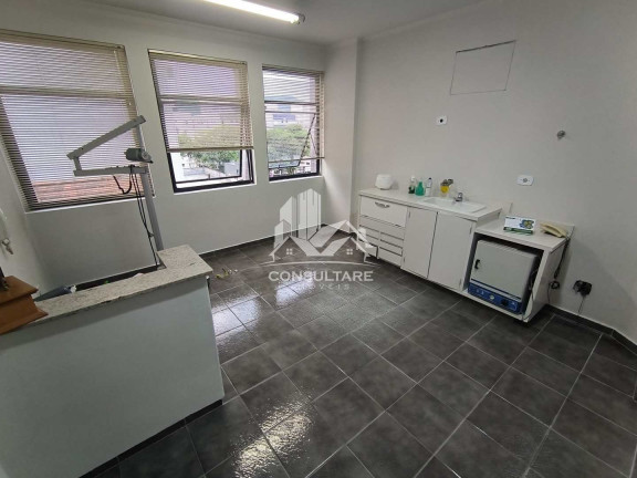 Imagem Sala Comercial à Venda, 57 m² em Vila Mathias - Santos Imagem Sala Comercial à Venda, 57 m² em Vila Mathias - Santos
