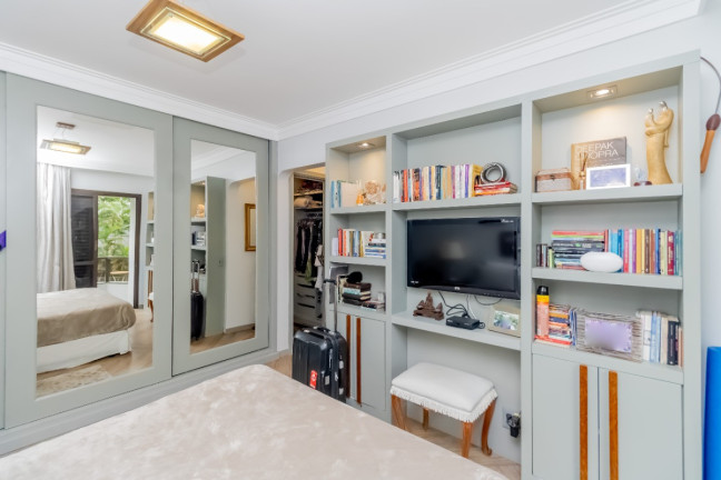 Imagem Apartamento com 3 Quartos à Venda, 171 m² em Itaim Bibi - São Paulo