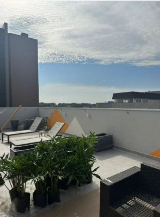 Imagem Apartamento com 2 Quartos à Venda, 77 m² em água Verde - Curitiba