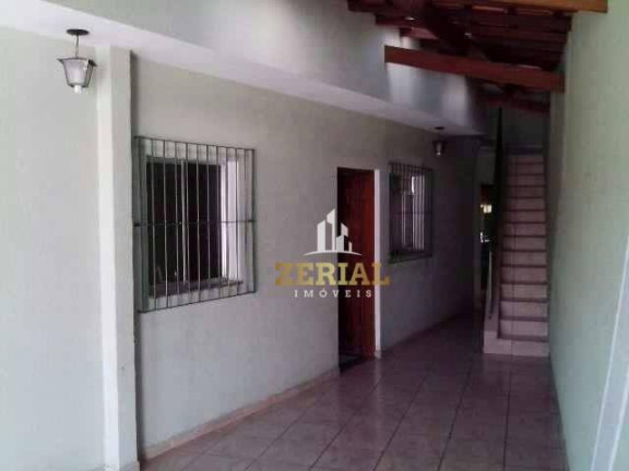 Imagem Sobrado com 3 Quartos à Venda, 128 m² em Santa Maria - São Caetano Do Sul