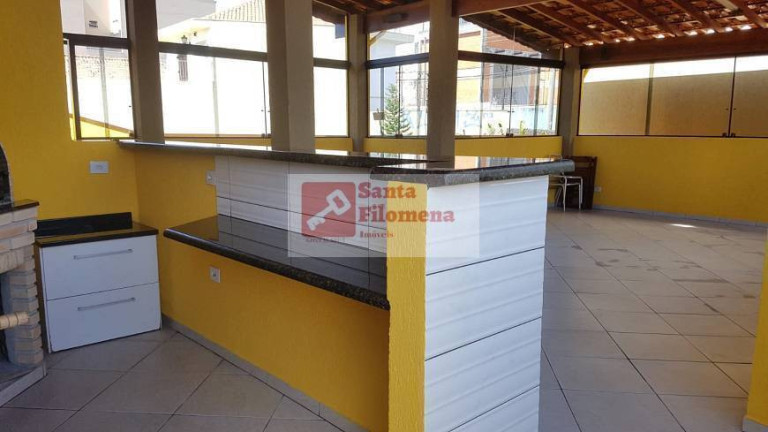 Imagem Sobrado com 2 Quartos à Venda, 165 m² em Campestre - Santo André Imagem Sobrado com 2 Quartos à Venda, 165 m² em Campestre - Santo André