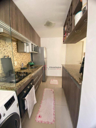Imagem Apartamento com 2 Quartos à Venda, 45 m² em Vila São Francisco - Hortolândia