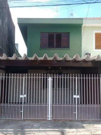 Imagem Sobrado com 3 Quartos à Venda, 140 m² em Jardim Regina - São Paulo Imagem Sobrado com 3 Quartos à Venda, 140 m² em Jardim Regina - São Paulo