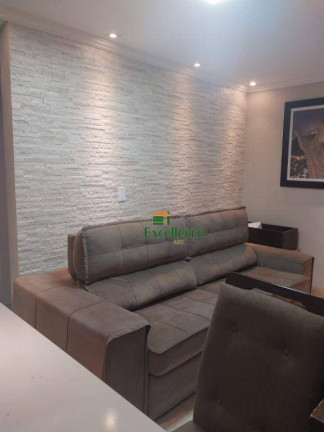 Imagem Apartamento com 2 Quartos à Venda, 46 m² em Vila Cosmopolita - São Paulo