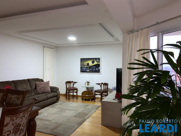 Imagem Apartamento com 3 Quartos à Venda, 120 m² em Vila Bastos - Santo André