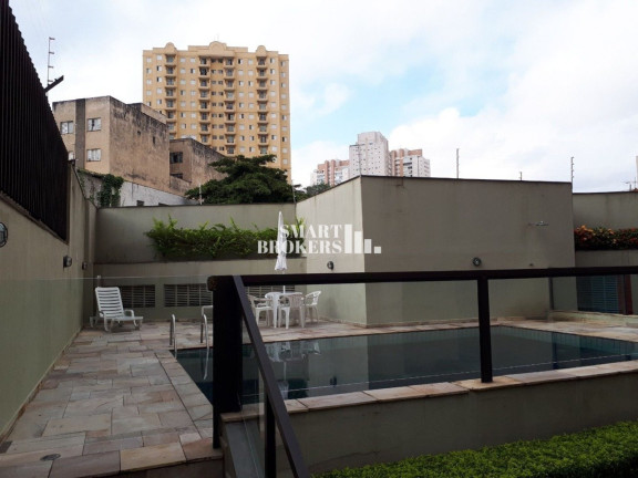 Imagem Apartamento com 2 Quartos à Venda, 67 m² em Vila Gumercindo - São Paulo