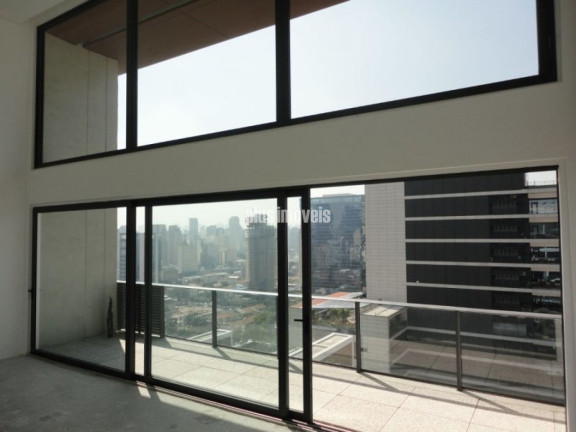 Imagem Apartamento com 1 Quarto à Venda, 66 m² em Vila Olímpia - São Paulo