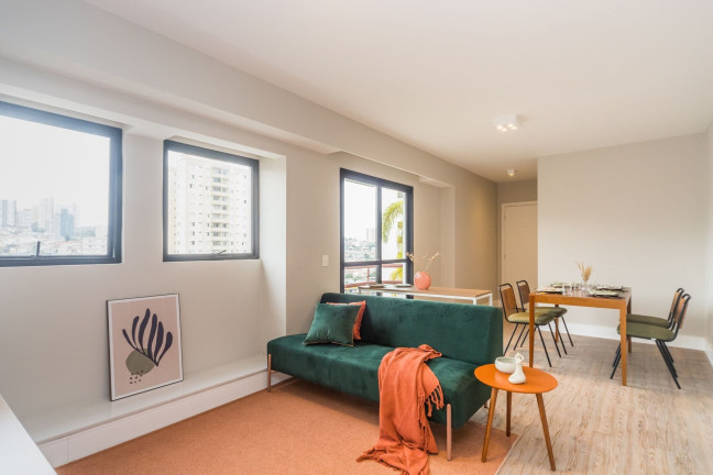 Imagem Apartamento com 3 Quartos à Venda, 93 m² em Perdizes - São Paulo