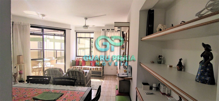 Imagem Apartamento com 4 Quartos à Venda, 110 m² em Astúrias - Guarujá