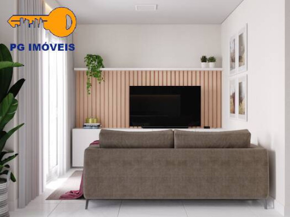 Imagem Apartamento com 2 Quartos à Venda, 79 m² em Balneário Jamail-mar - Matinhos