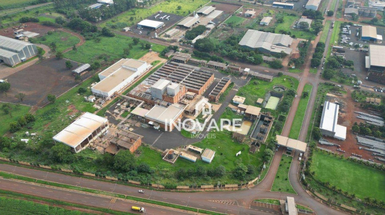 Imóvel à Venda, 55.811 m² em Distrito Agro Industrial - Itumbiara