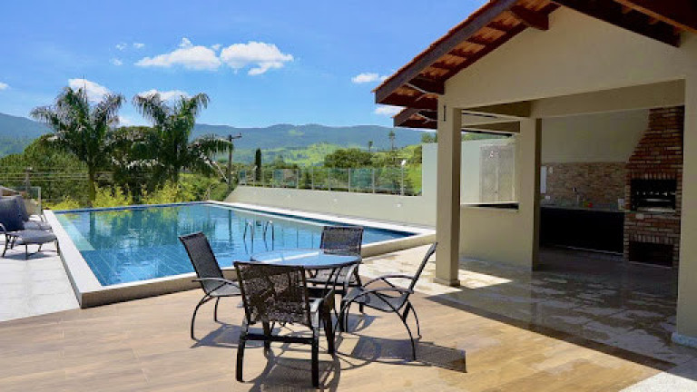 Imagem Casa com 5 Quartos à Venda, 950 m² em Jardim Centenário - Atibaia