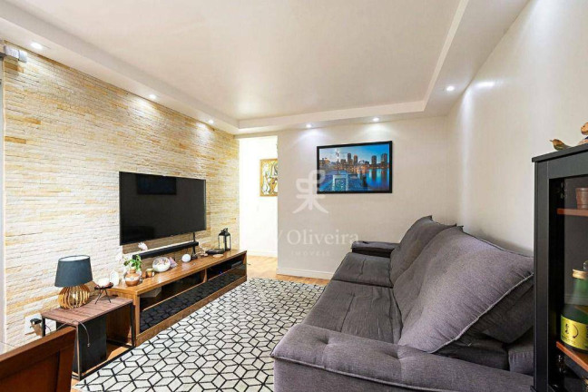 Imagem Apartamento com 3 Quartos à Venda, 65 m² em Paraíso Do Morumbi - São Paulo Imagem Apartamento com 3 Quartos à Venda, 65 m² em Paraíso Do Morumbi - São Paulo
