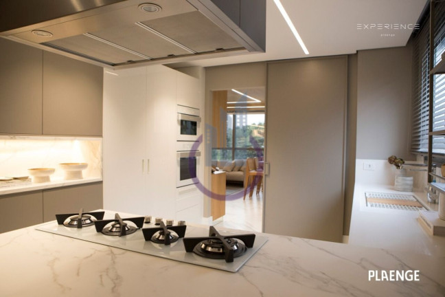 Imagem Apartamento com 4 Quartos à Venda, 320 m² em Campo Comprido - Curitiba Imagem Apartamento com 4 Quartos à Venda, 320 m² em Campo Comprido - Curitiba