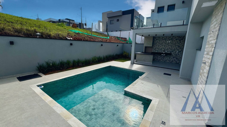 Imagem Casa de Condomínio com 3 Quartos à Venda, 210 m² em Cezar De Souza - Mogi Das Cruzes