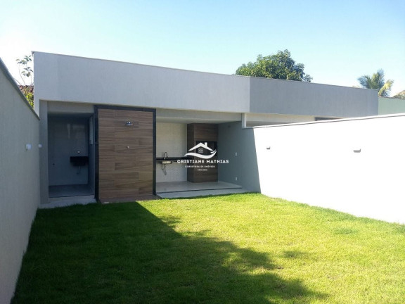 Imagem Casa com 3 Quartos à Venda, 106 m² em Praia De Itaipuaçu (itaipuaçu) - Maricá Imagem Casa com 3 Quartos à Venda, 106 m² em Praia De Itaipuaçu (itaipuaçu) - Maricá