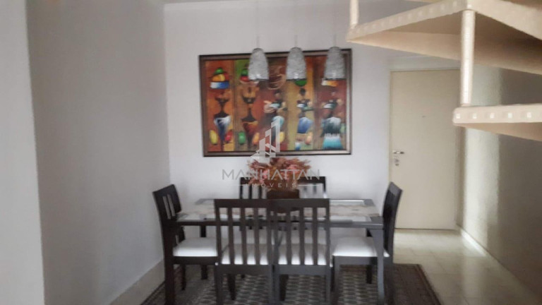 Imagem Cobertura com 3 Quartos à Venda, 190 m² em Jardim Guarani - Campinas