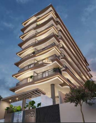 Imagem Apartamento com 2 Quartos à Venda, 61 m² em Tupi - Praia Grande