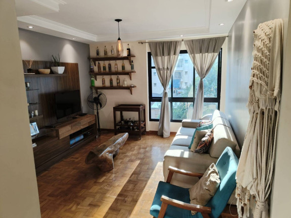 Imagem Apartamento com 2 Quartos à Venda, 90 m² em Vila Clementino - São Paulo
