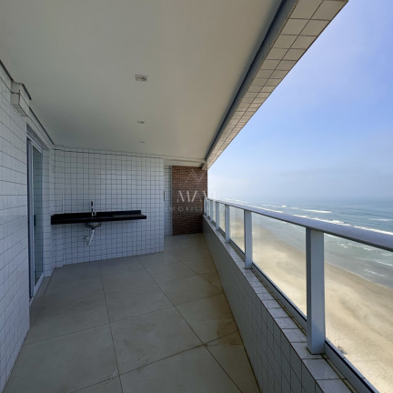 Imagem Apartamento com 2 Quartos à Venda, 72 m² em Solemar - Praia Grande