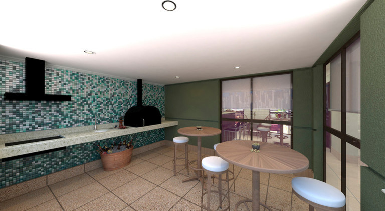 Imagem Apartamento com 2 Quartos à Venda, 92 m² em Vila Prudente - São Paulo
